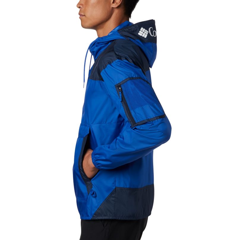 Challenger Windbreaker | 439 | S, Color: Azul, Collegiate Navy, image 3