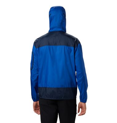 Men's Challenger&trade; Windbreaker Challenger&trade; Windbreaker | 010 | S, Azul, Collegiate Navy, back