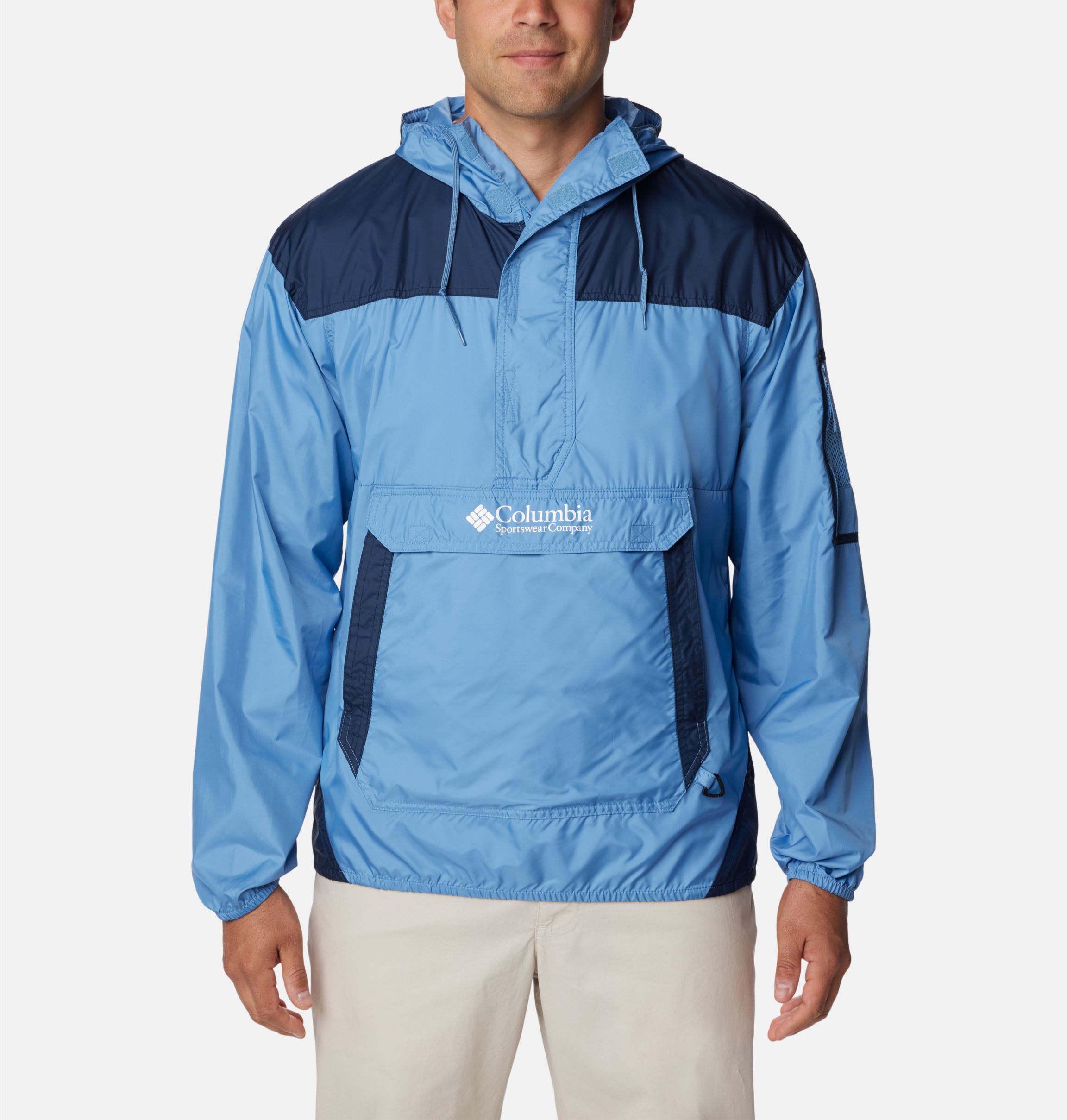 Men s Challenger Pullover Windbreaker Columbia Sportswear