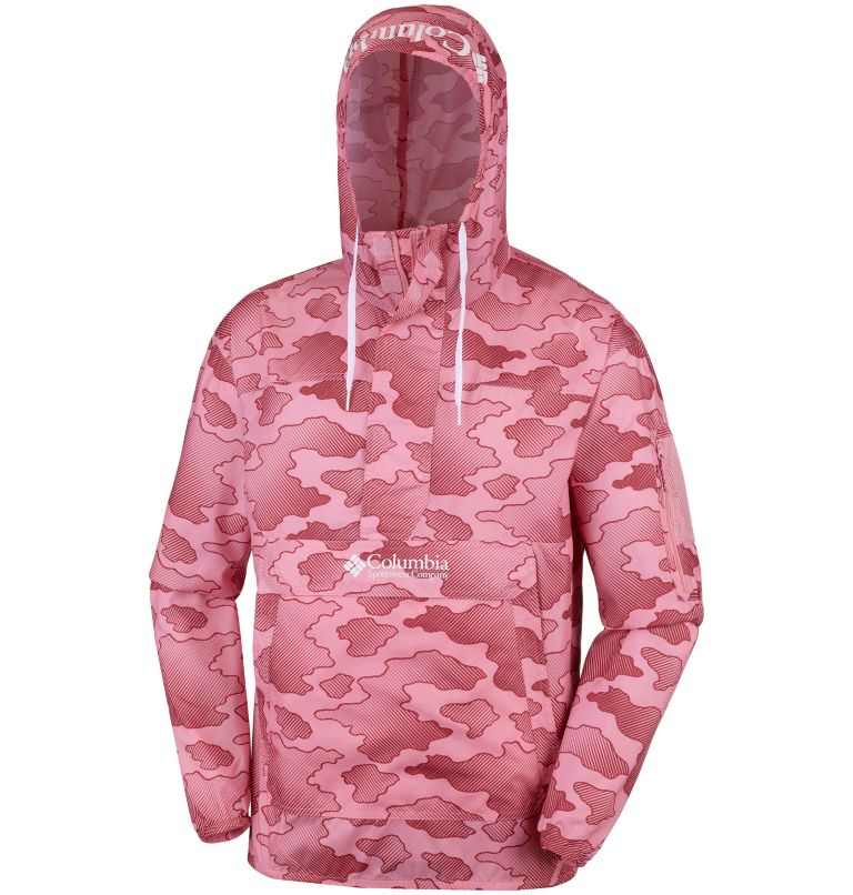 Challenger&trade; Windbreaker | 686 | XXL Men's Challenger&trade; Windbreaker, Rosewater Camo, a1