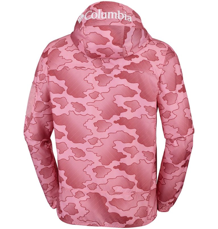 Challenger&trade; Windbreaker | 686 | XXL Men's Challenger&trade; Windbreaker, Rosewater Camo, back