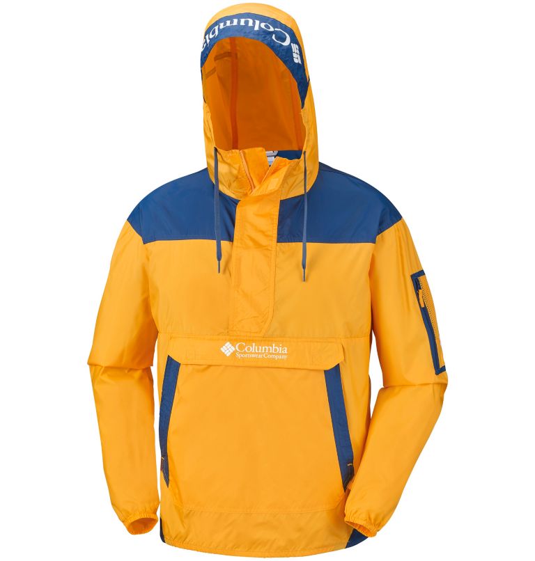 Challenger&trade; Windbreaker | 703 | M Men's Challenger&trade; Windbreaker, Stinger, Carbon, a1