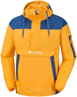 Men's Challenger&trade; Windbreaker Challenger&trade; Windbreaker | 271 | S, Stinger, Carbon, front