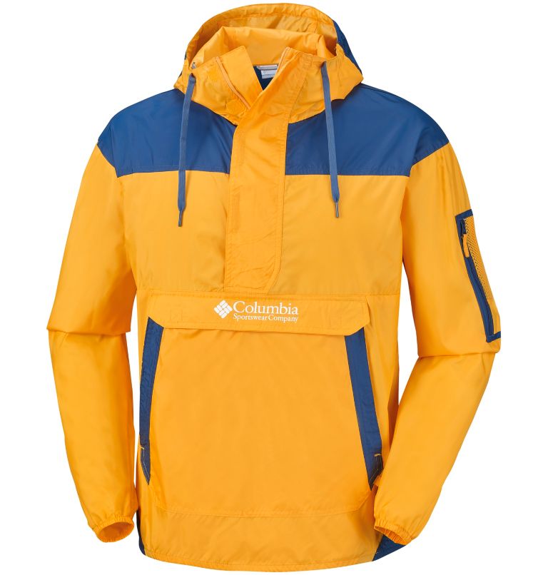 Challenger&trade; Windbreaker | 703 | M Men's Challenger&trade; Windbreaker, Stinger, Carbon, front