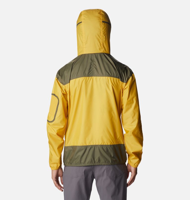 Challenger Windbreaker | 742 | XXL, Color: Golden Nugget, Stone Green, image 2