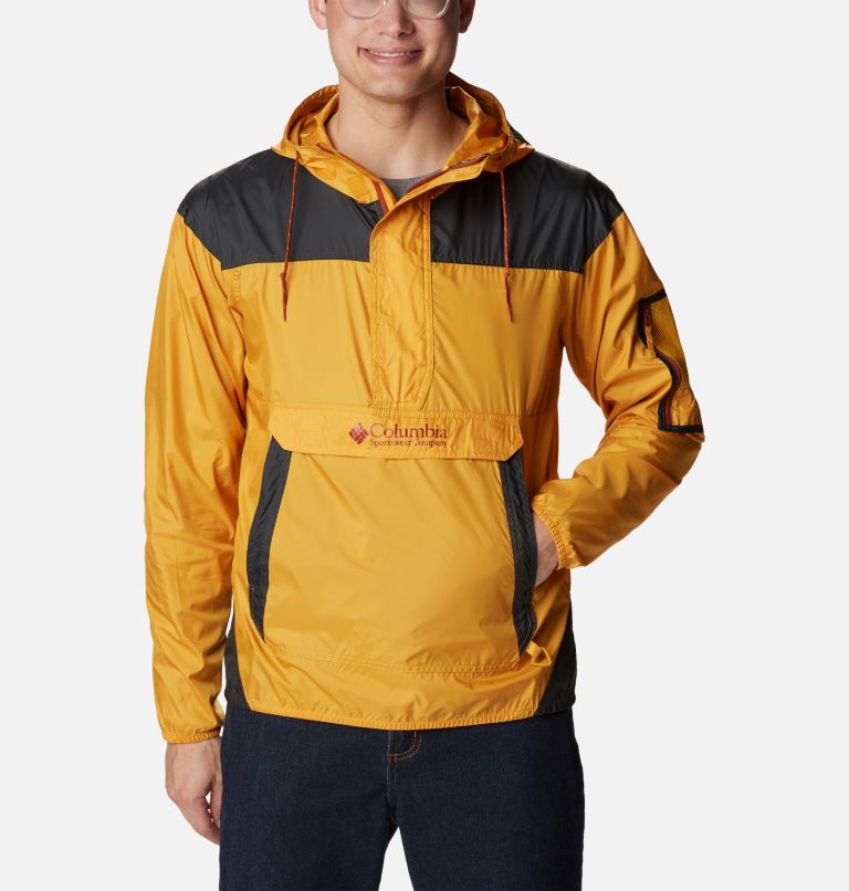 Columbia store sportswear windbreaker