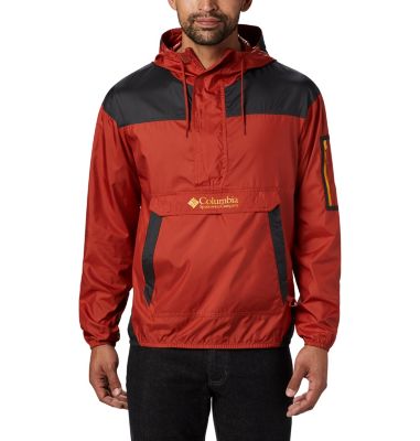 columbia men's challenger windbreaker jacket