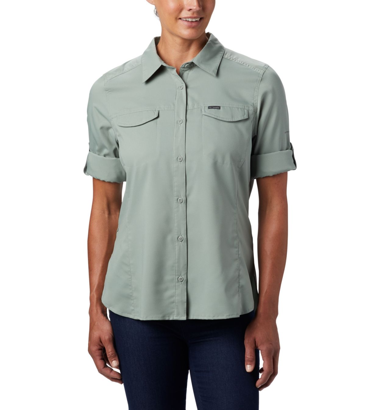 Women’s Silver Ridge™ Lite Long Sleeve 3