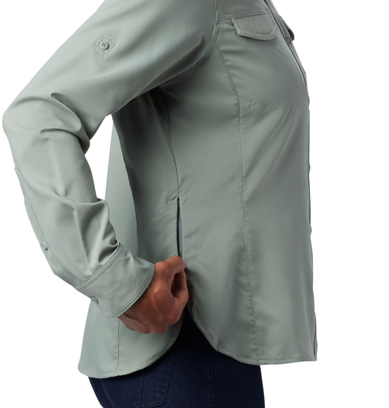 Women’s Silver Ridge™ Lite Long Sleeve 6