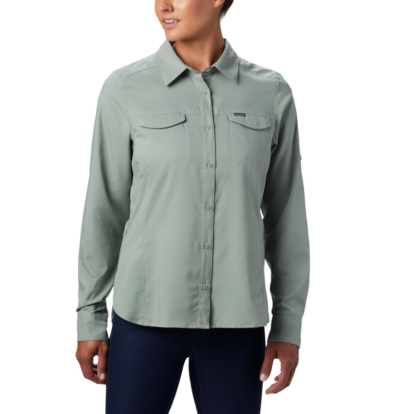 Women’s Silver Ridge™ Lite Long Sleeve 1