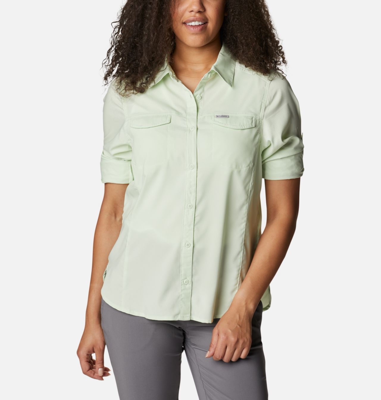 Women’s Silver Ridge™ Lite Long Sleeve 7