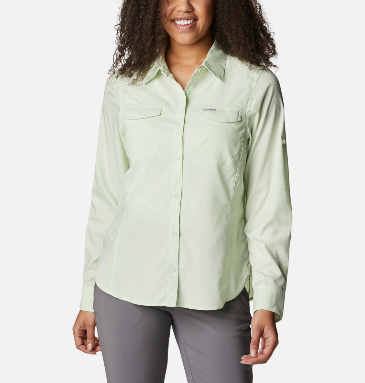 Women’s Silver Ridge™ Lite Long Sleeve 1