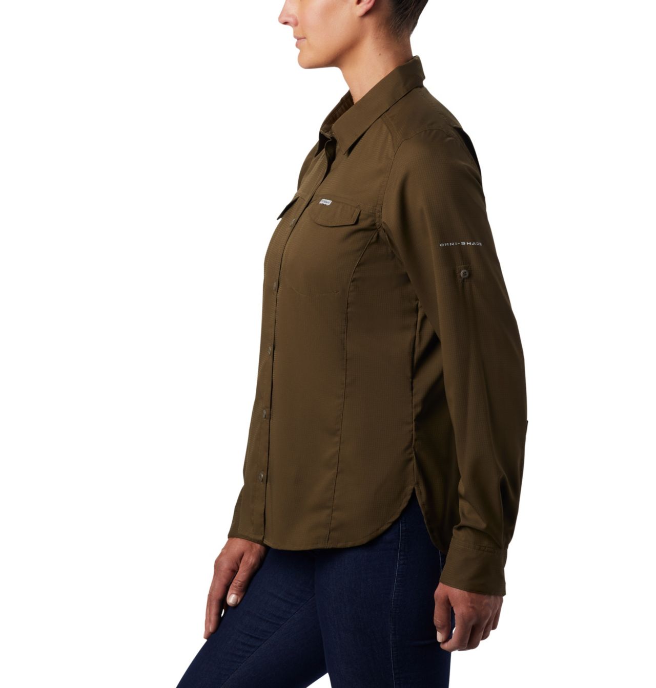 Women’s Silver Ridge™ Lite Long Sleeve 4