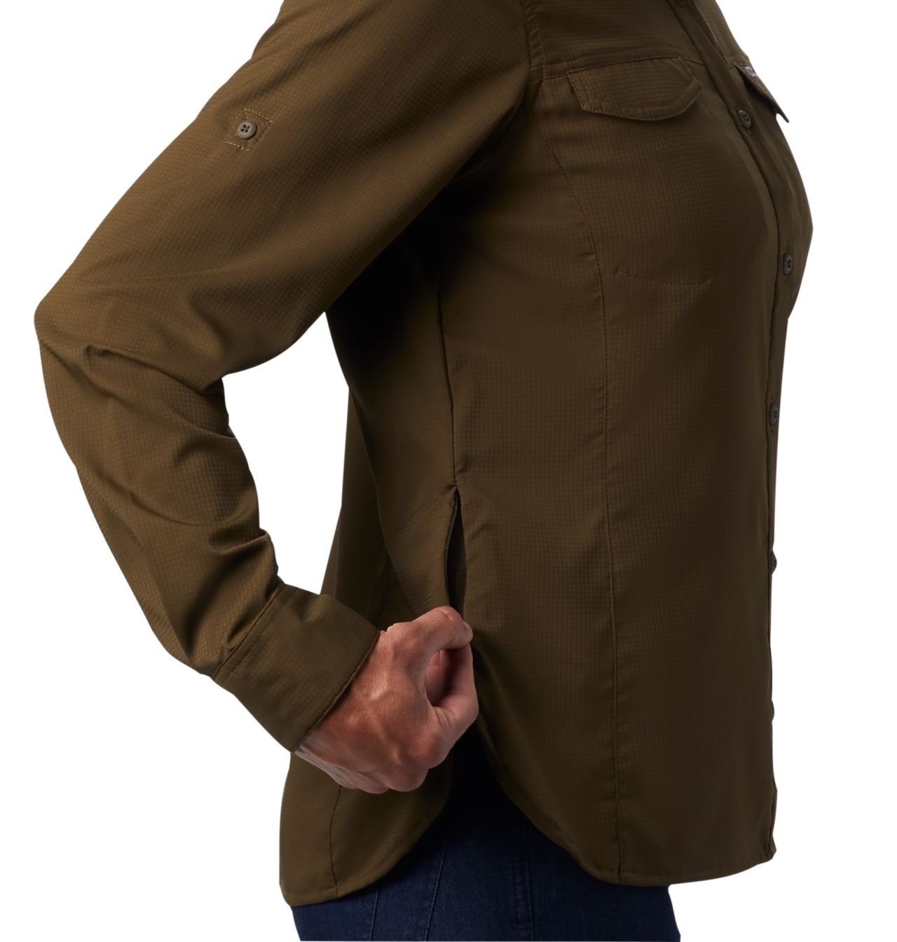 Women’s Silver Ridge™ Lite Long Sleeve 6