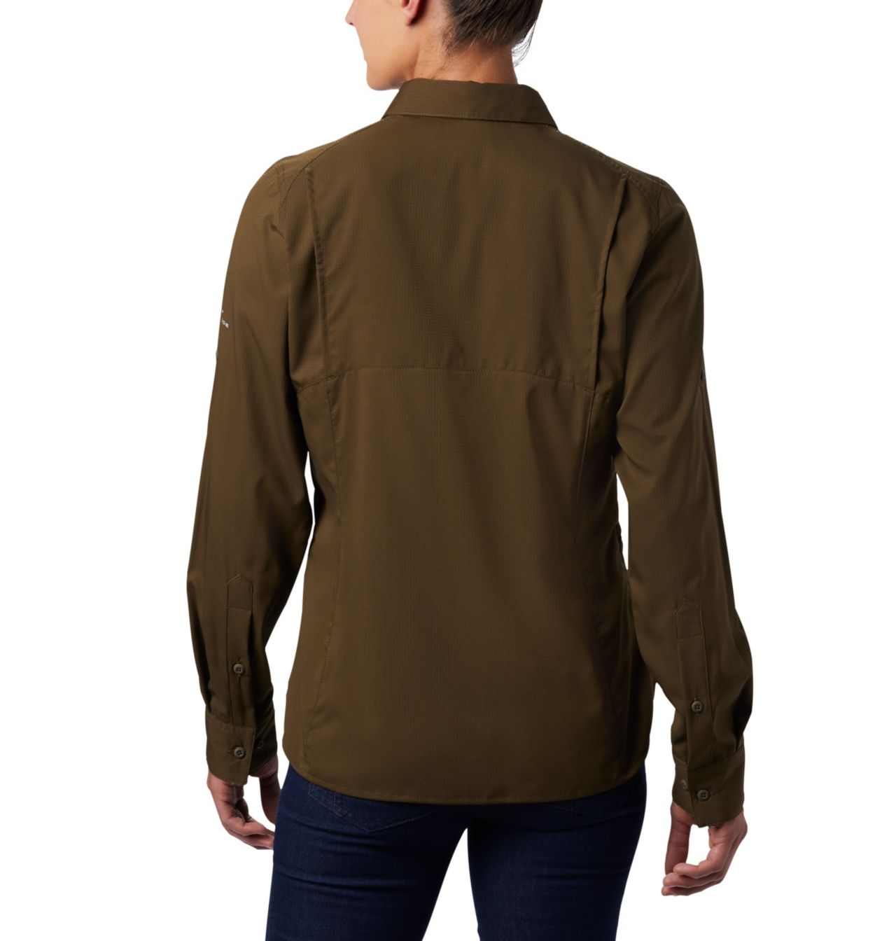Women’s Silver Ridge™ Lite Long Sleeve 2