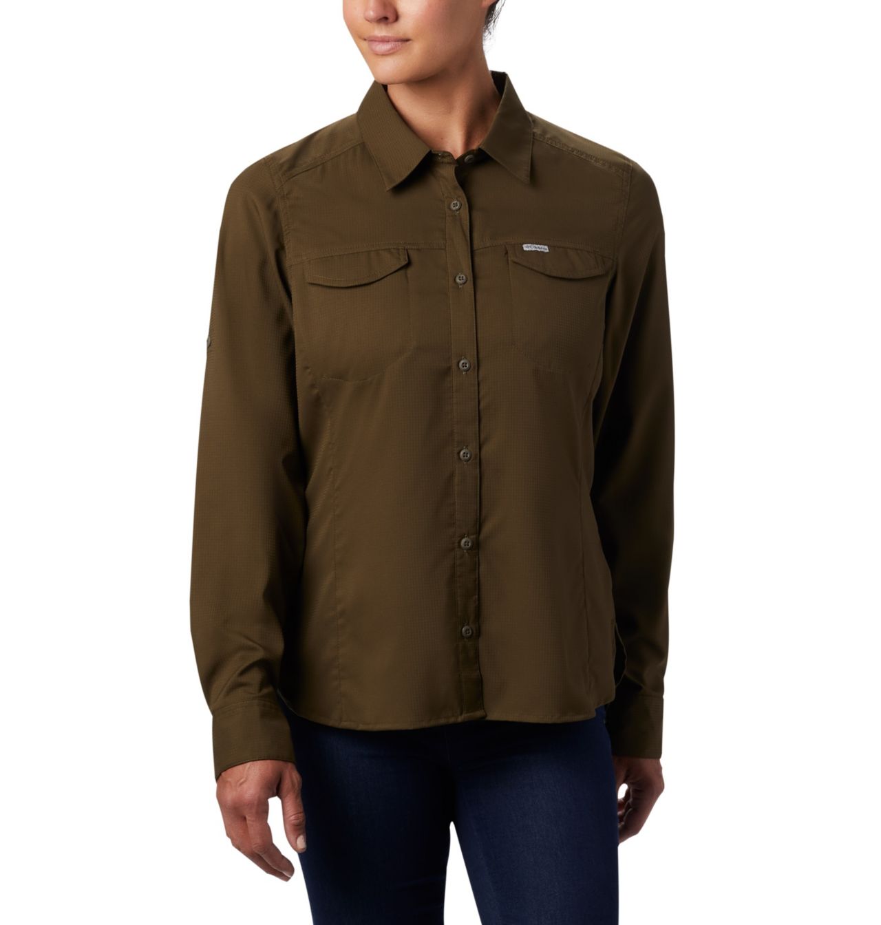 Women’s Silver Ridge™ Lite Long Sleeve 1