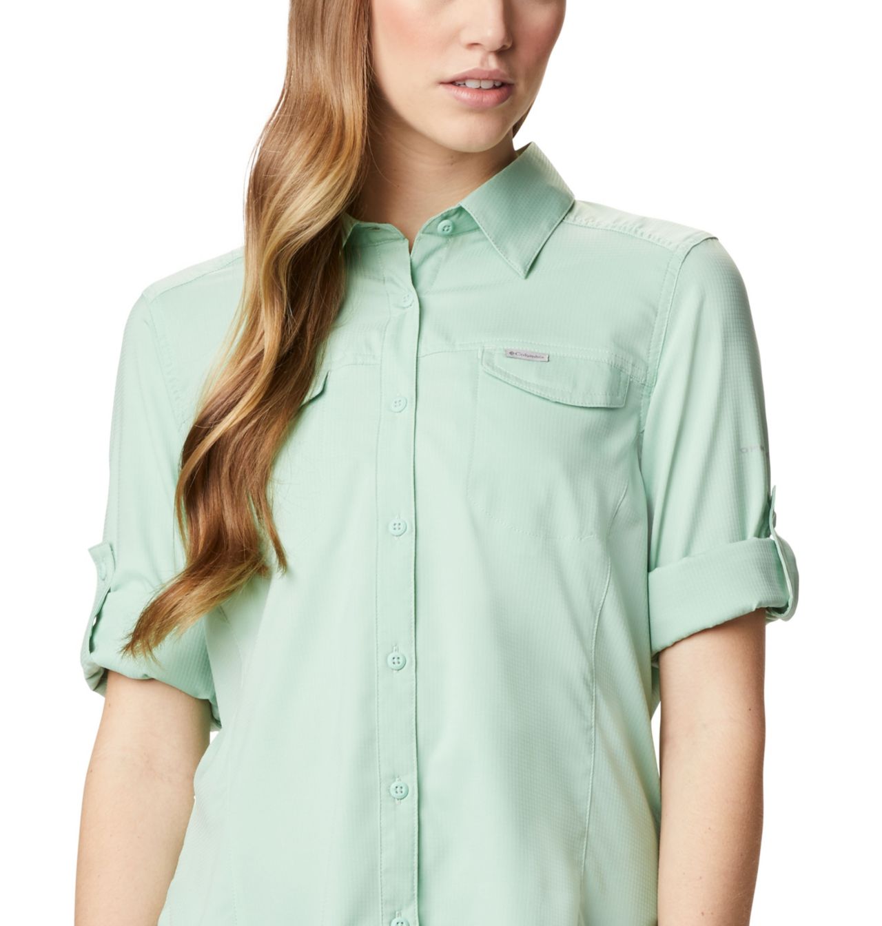 Women’s Silver Ridge™ Lite Long Sleeve 4