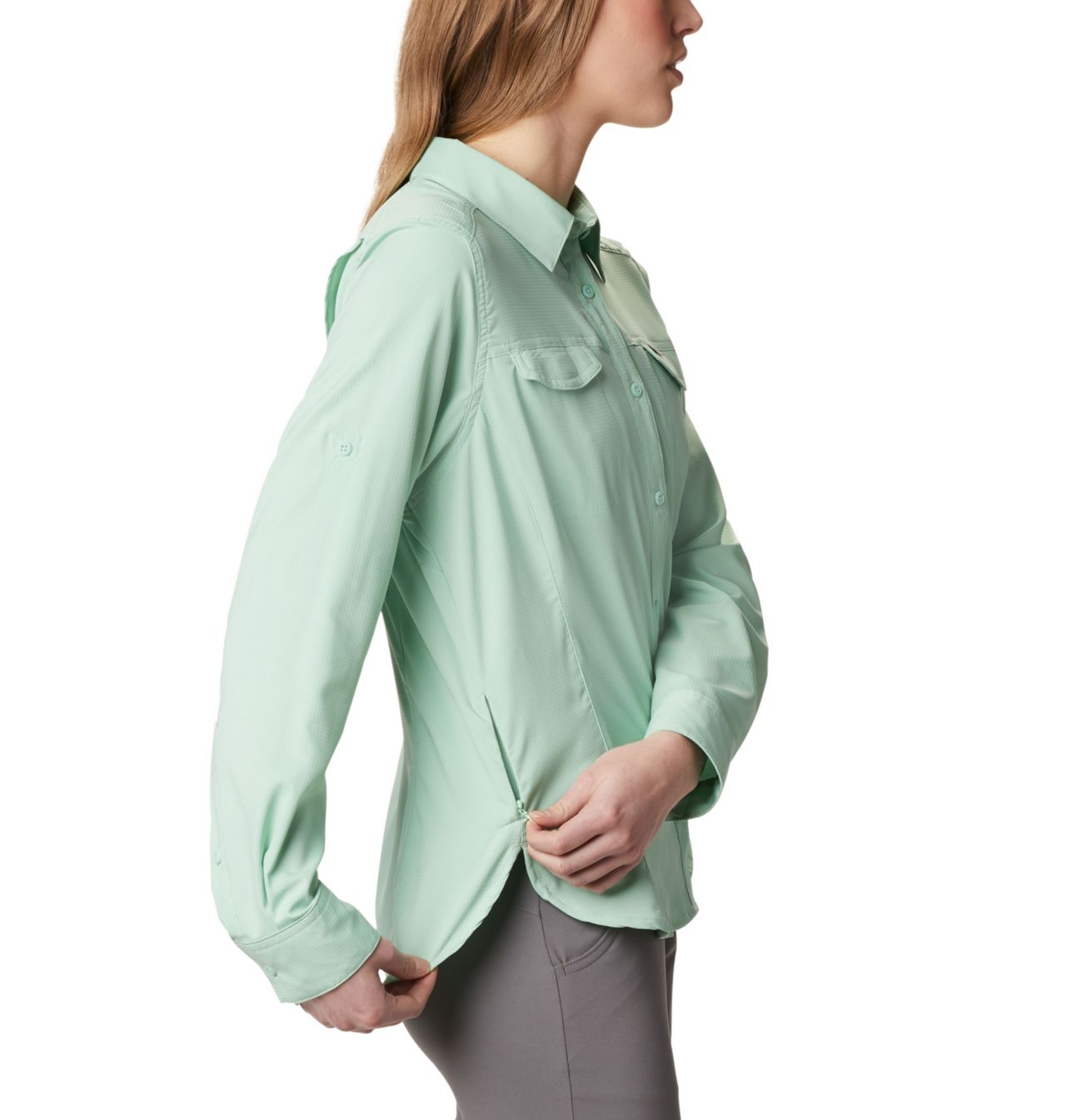 Women’s Silver Ridge™ Lite Long Sleeve 6