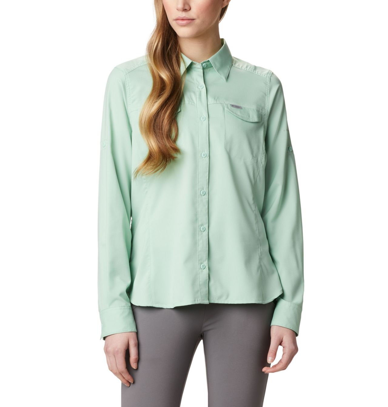 Women’s Silver Ridge™ Lite Long Sleeve 1