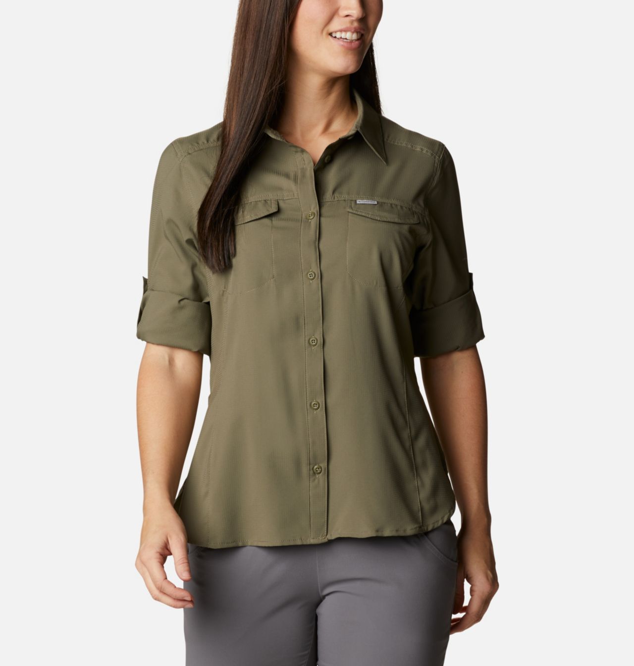 Women’s Silver Ridge™ Lite Long Sleeve 7
