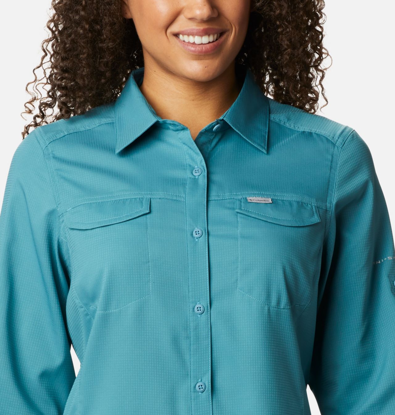 Women’s Silver Ridge™ Lite Long Sleeve 4