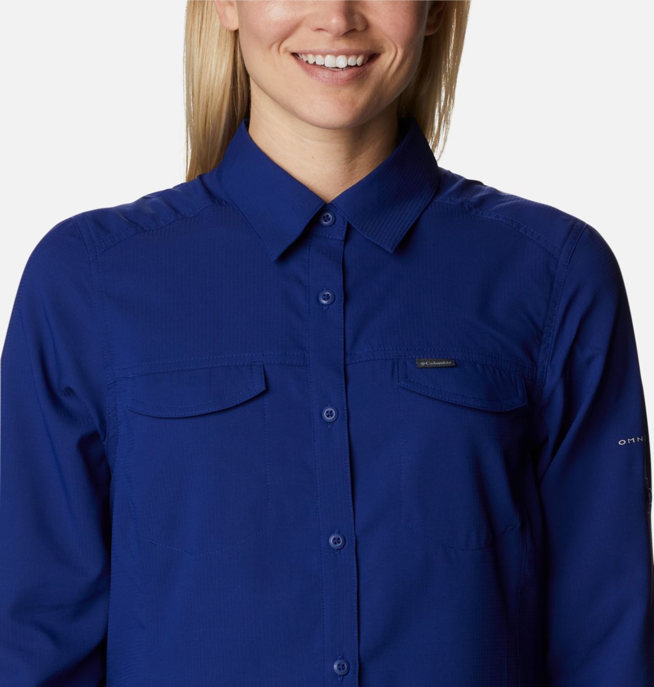 Chemise à manches longues Silver Ridge™ Lite pour femme 4
