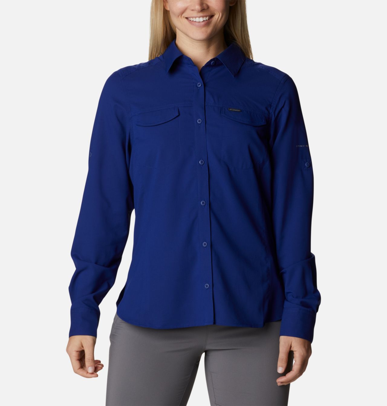 Chemise à manches longues Silver Ridge™ Lite pour femme 1