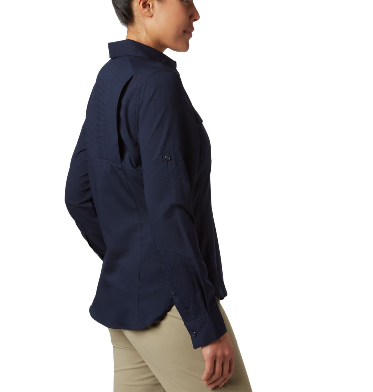 Women’s Silver Ridge™ Lite Long Sleeve 3