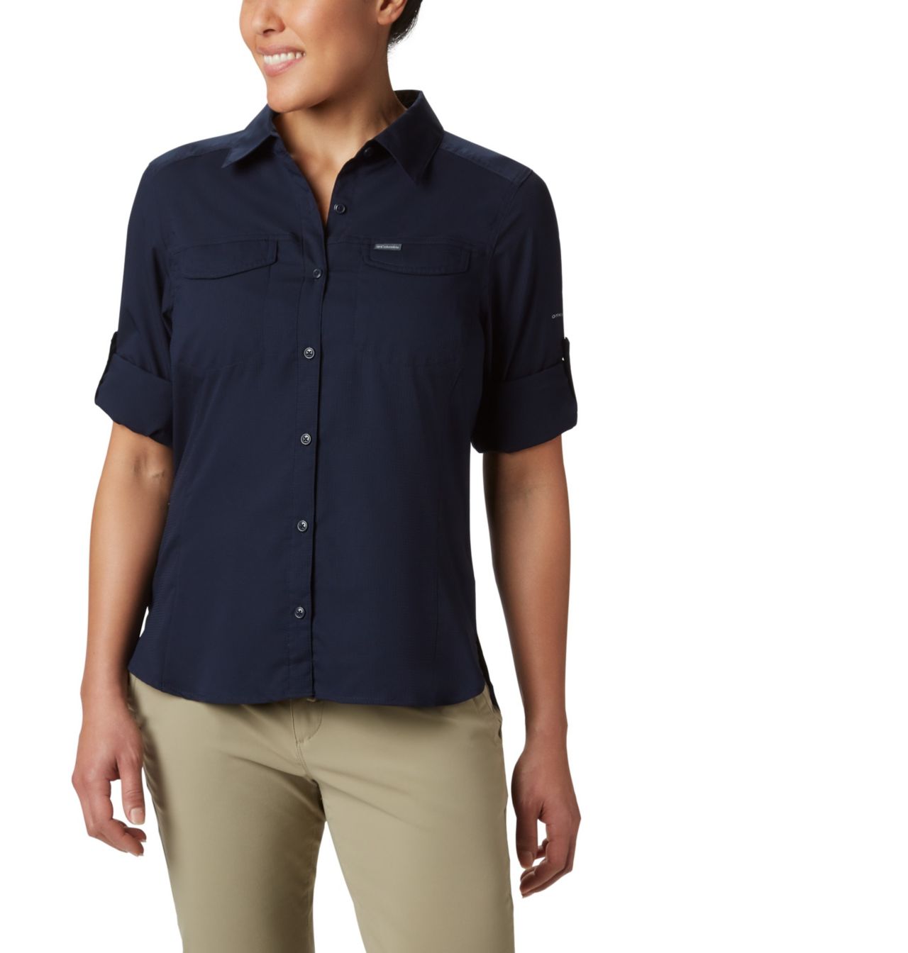 Women’s Silver Ridge™ Lite Long Sleeve 4
