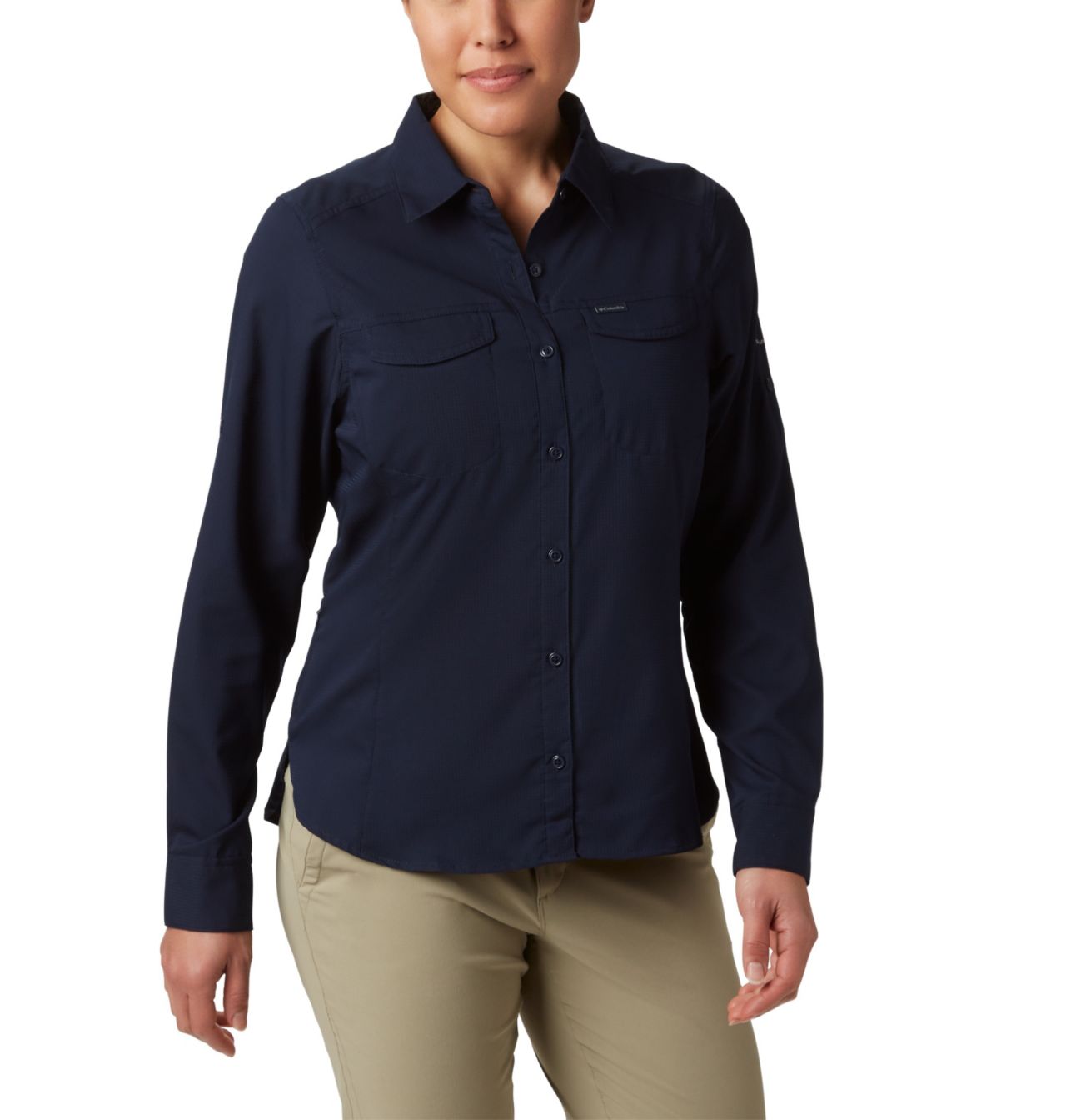 Women’s Silver Ridge™ Lite Long Sleeve 1