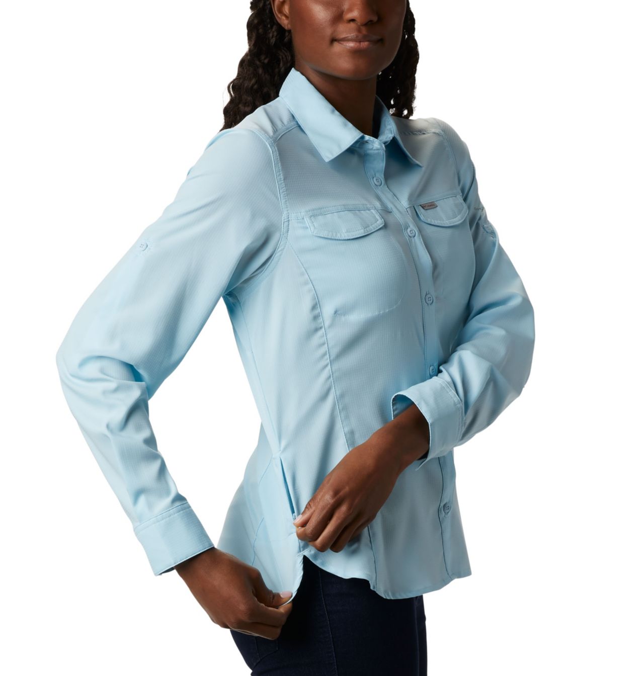 Women’s Silver Ridge™ Lite Long Sleeve 6