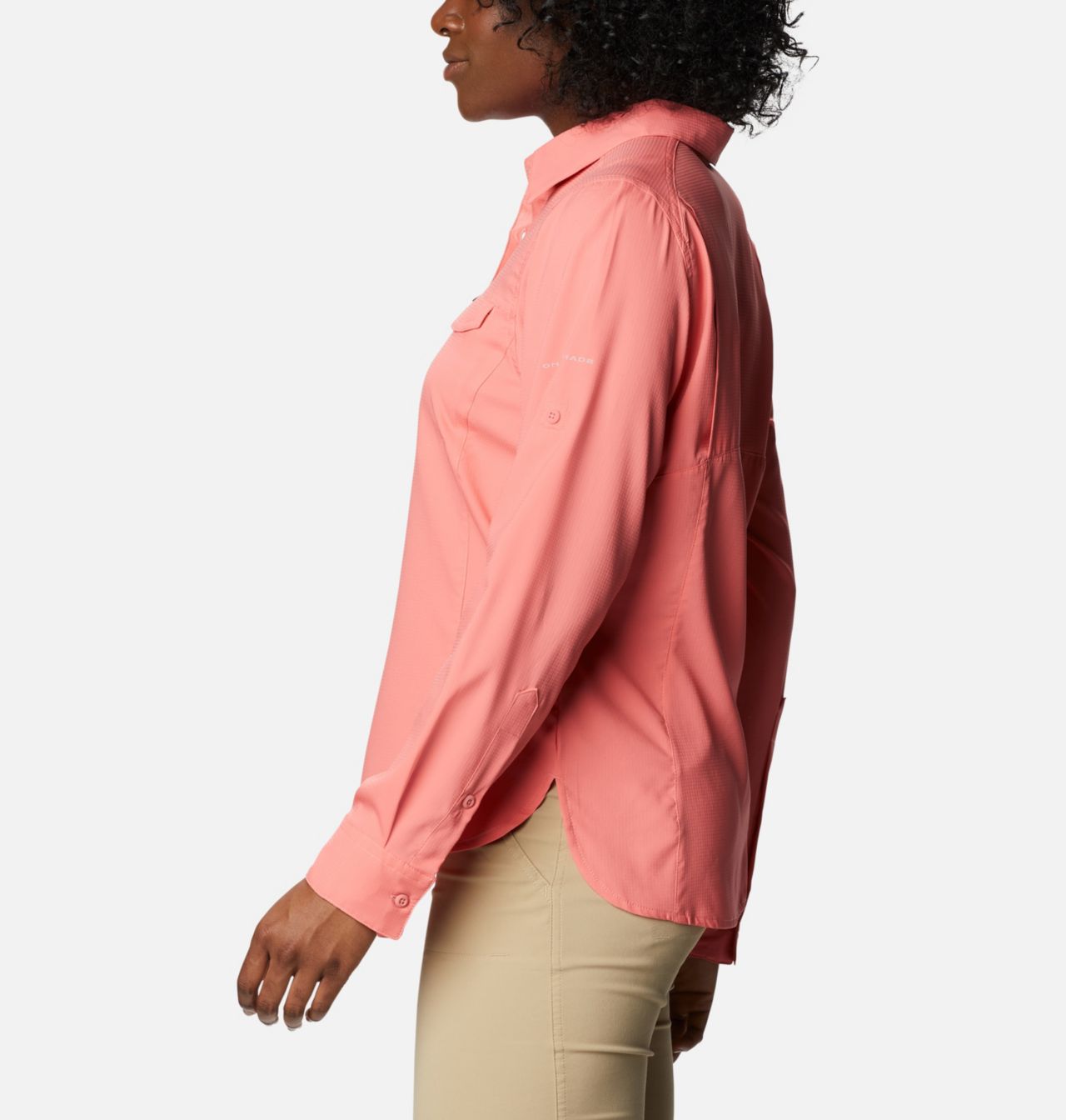 Women’s Silver Ridge™ Lite Long Sleeve 3
