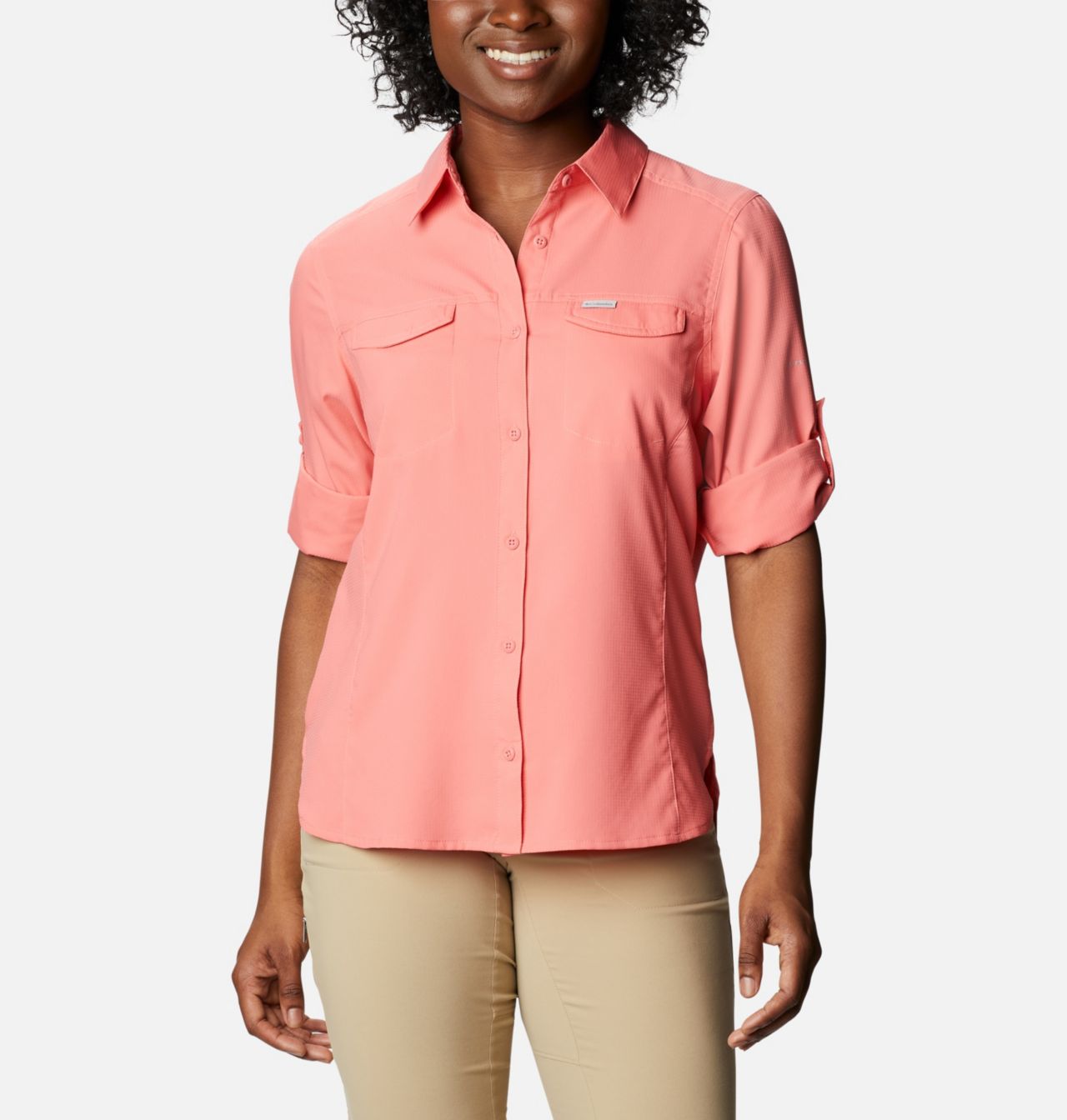 Women’s Silver Ridge™ Lite Long Sleeve 7