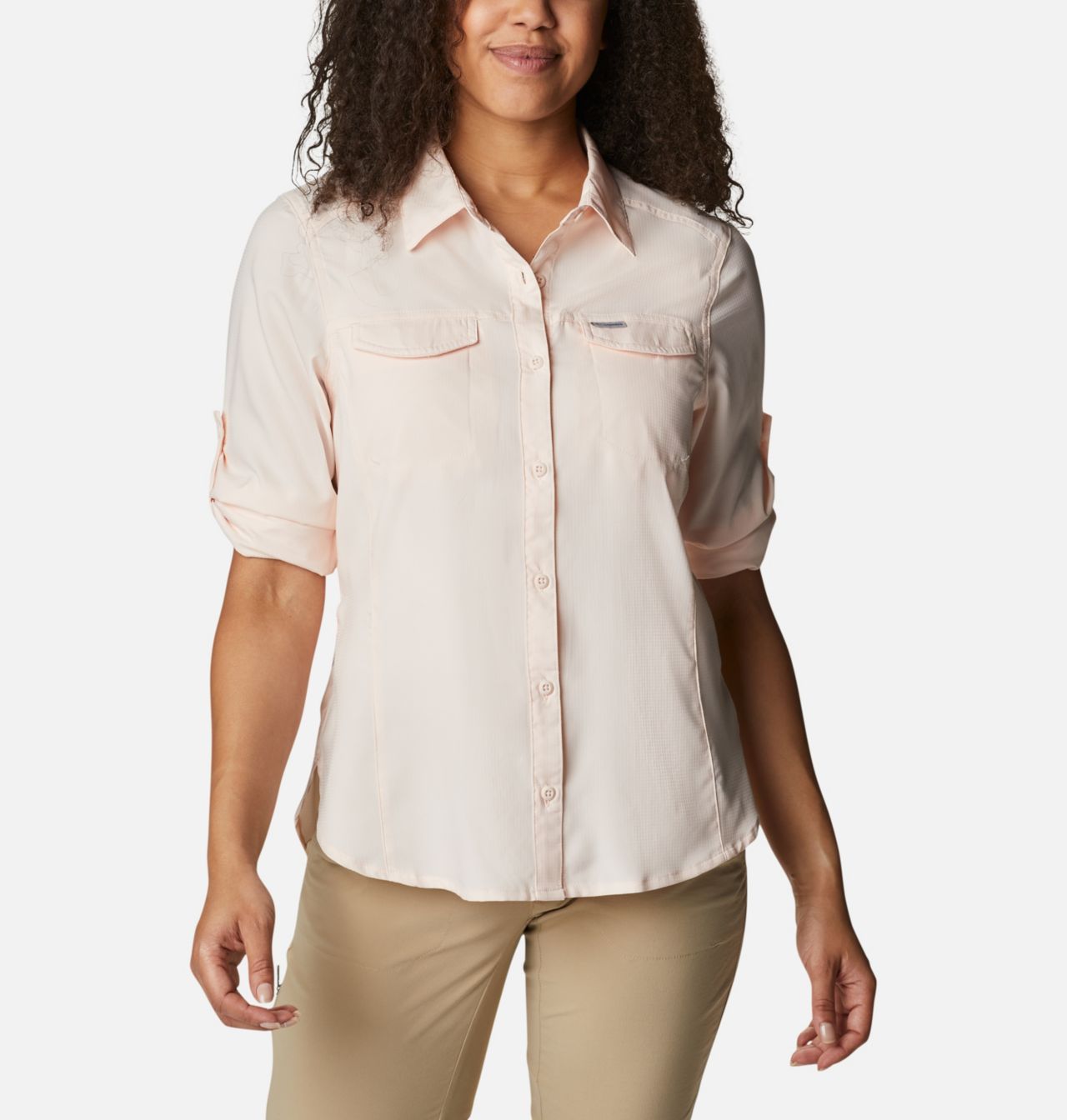 Women’s Silver Ridge™ Lite Long Sleeve 7