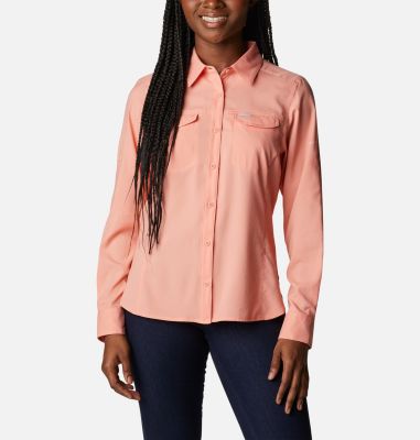 ladies columbia shirts