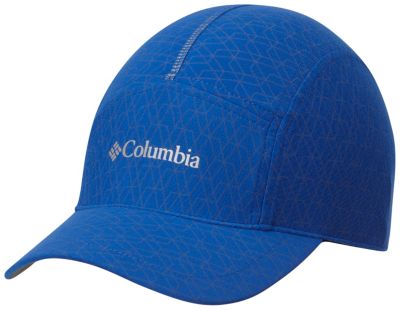 columbia running hat