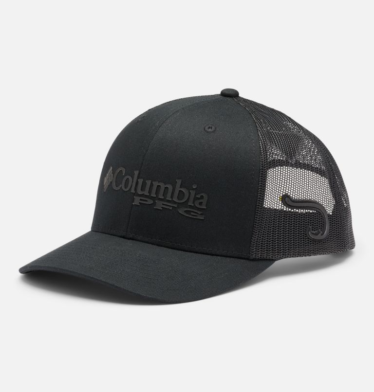 Columbia PFG Fish Friends Flag Snapback Cap for Ladies