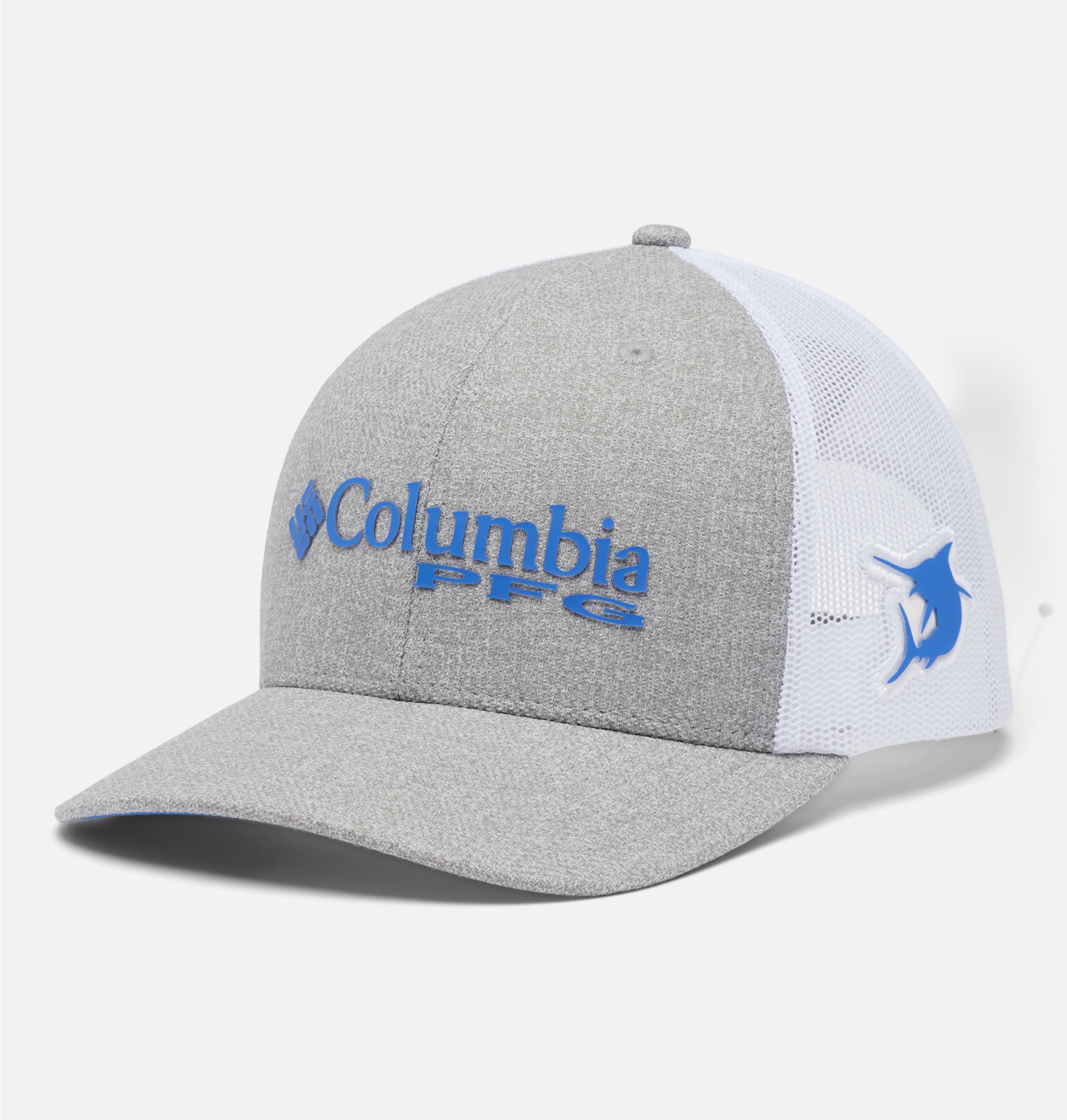 PFG Logo™ Mesh Snapback - High Crown | Columbia Sportswear