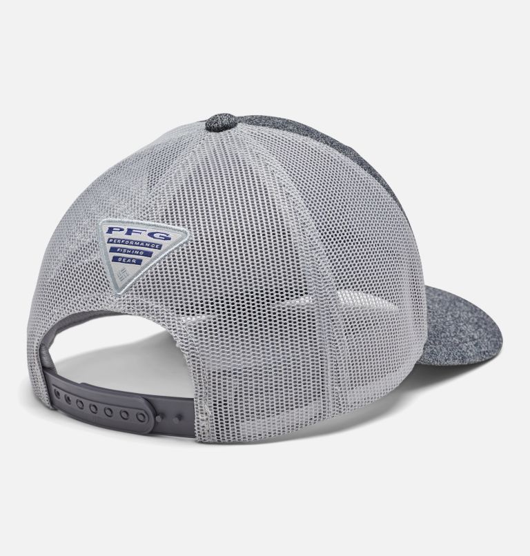 Columbia PFG Mesh Snap Back Ball Cap - High Crown