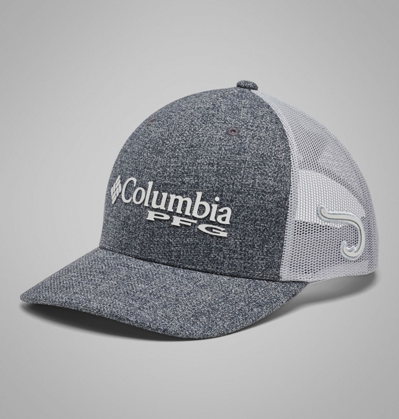 PFG Logo™ Mesh Snapback 1
