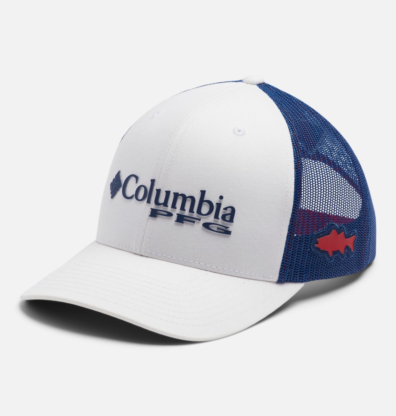 PFG Logo™ Mesh Snapback 1