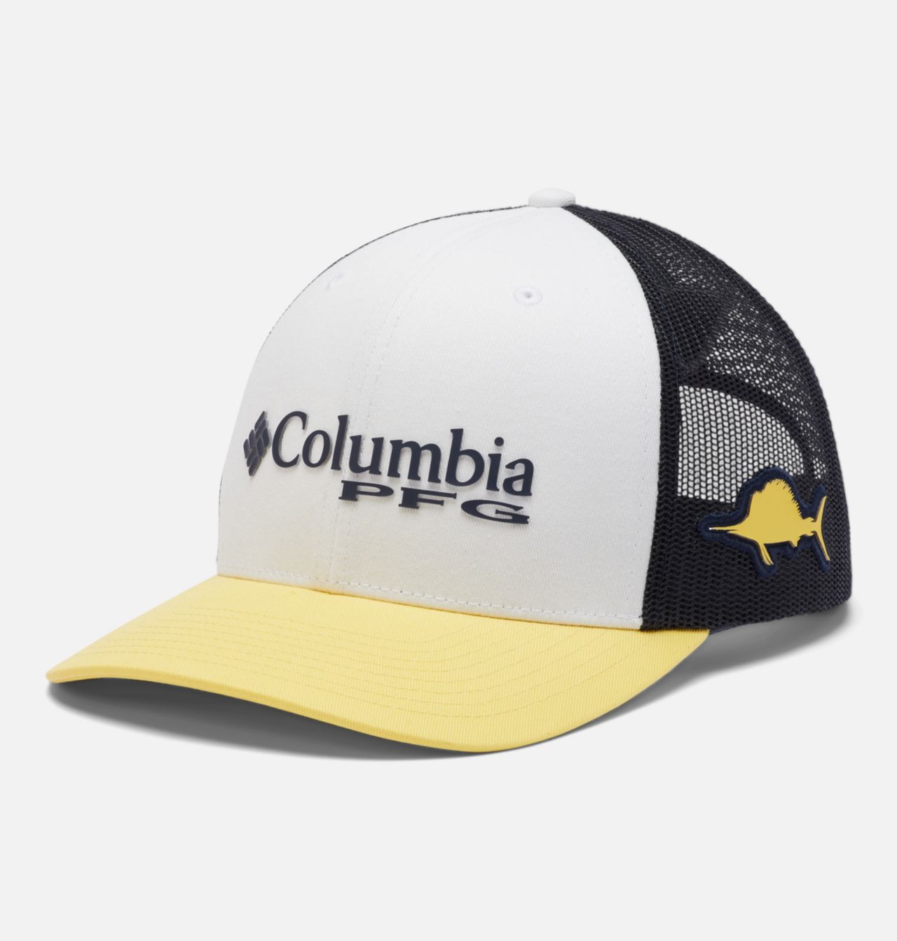 PFG Logo™ Mesh Snapback 1