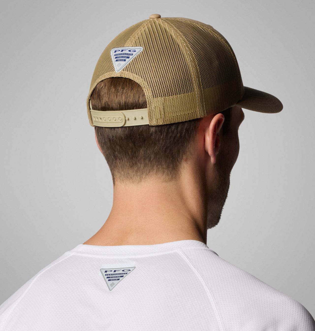 PFG Logo™ Mesh Snapback 4