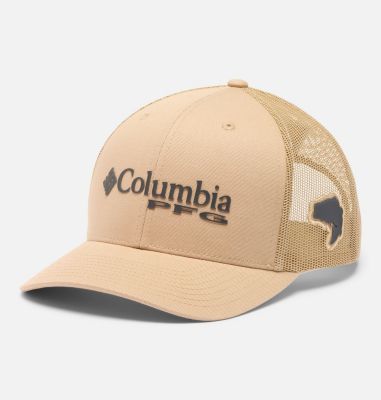 Columbia Mesh™ Snapback - High Crown