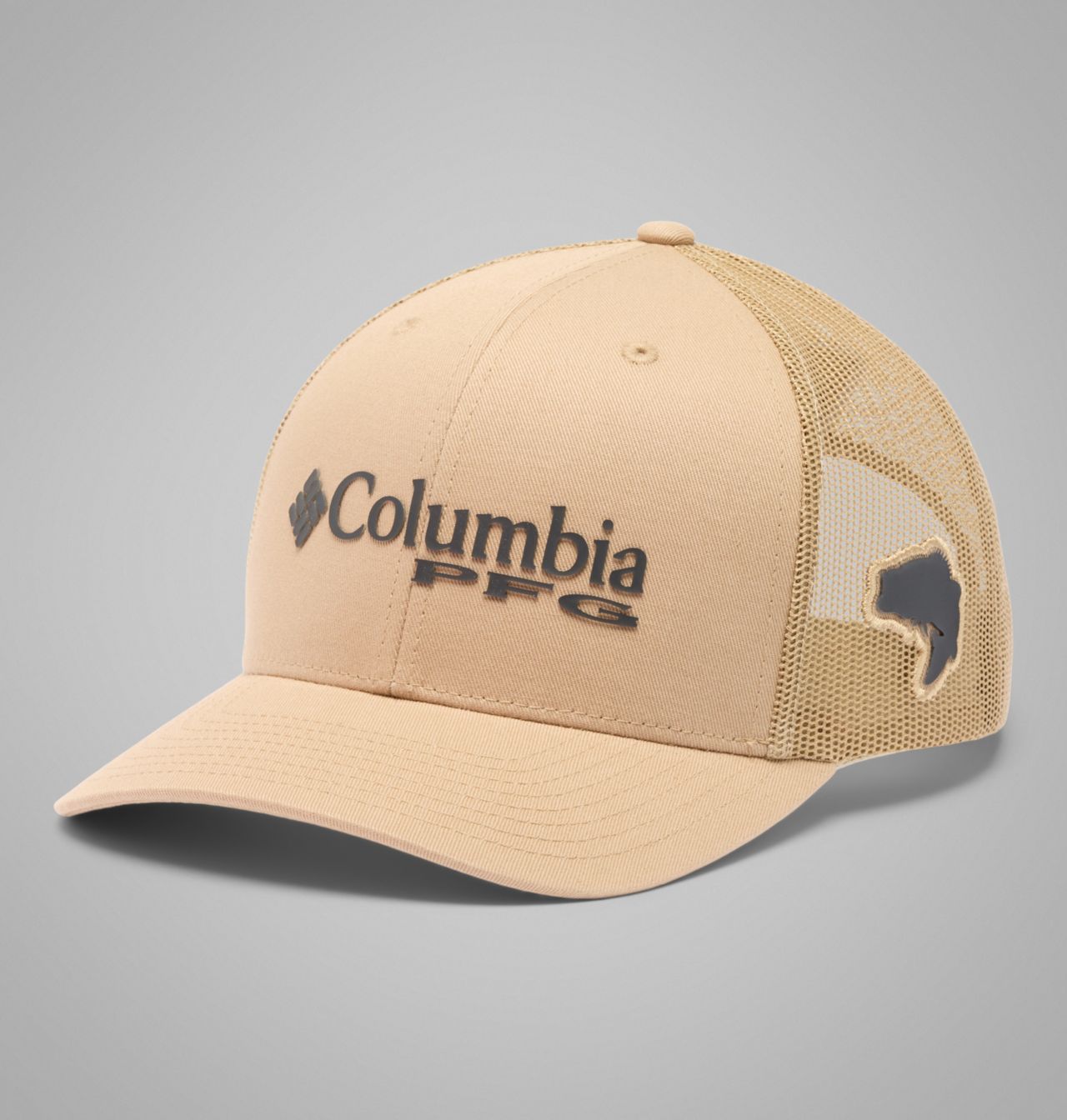 PFG Logo™ Mesh Snapback 1