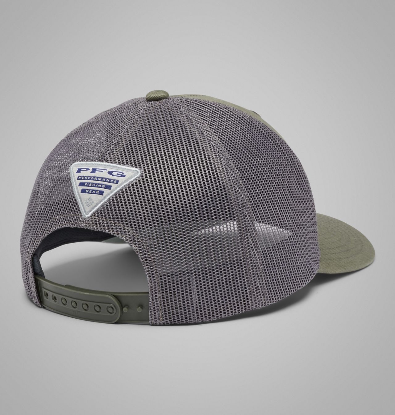 PFG Logo™ Mesh Snapback 2