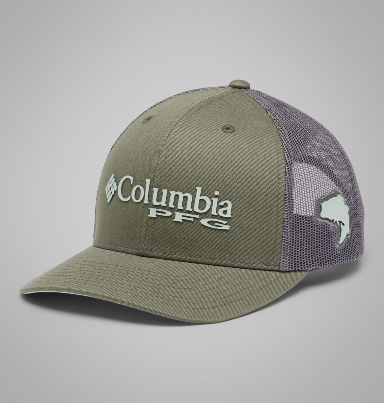 PFG Logo™ Mesh Snapback 1