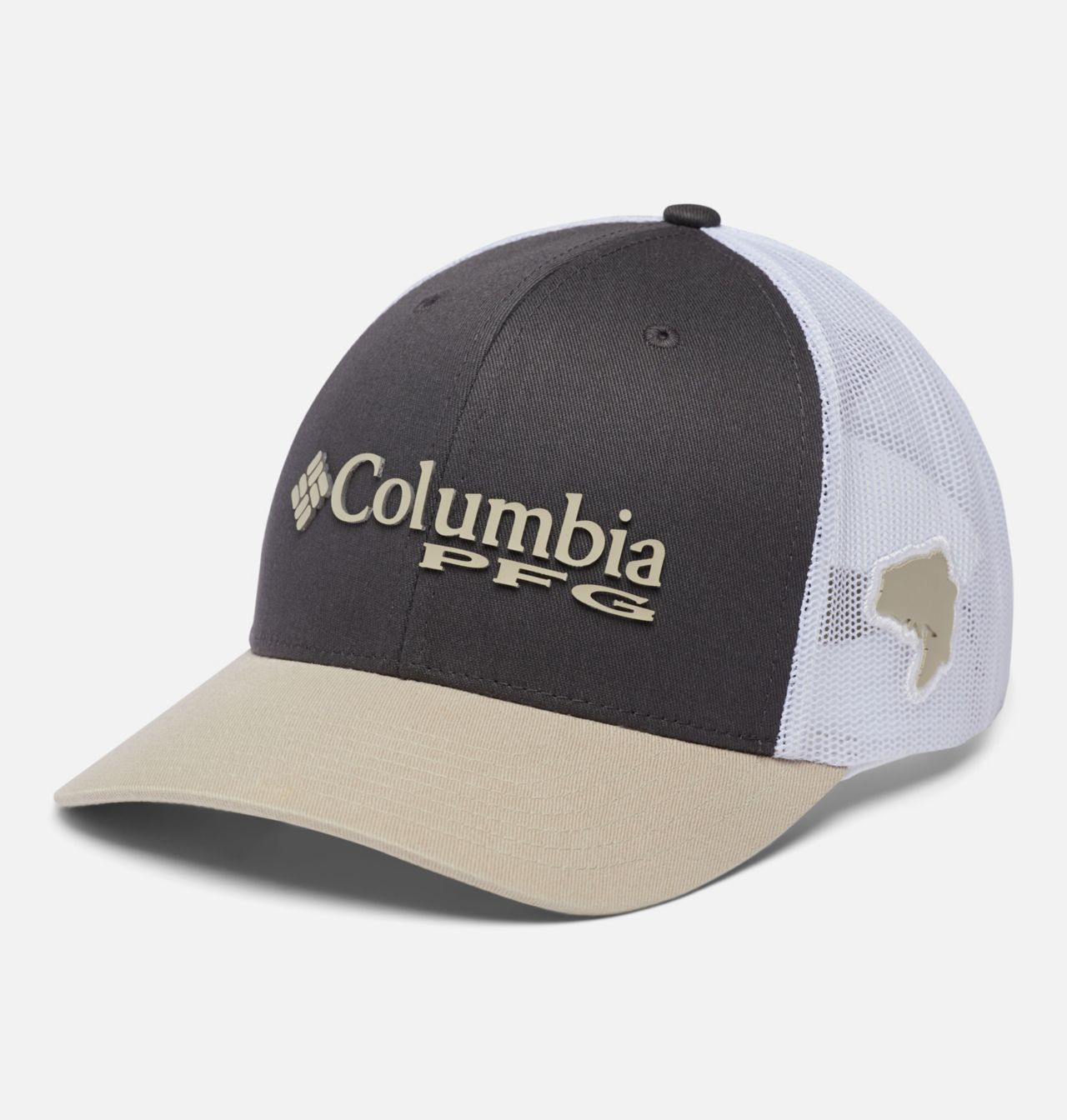 PFG Logo™ Mesh Snapback 1