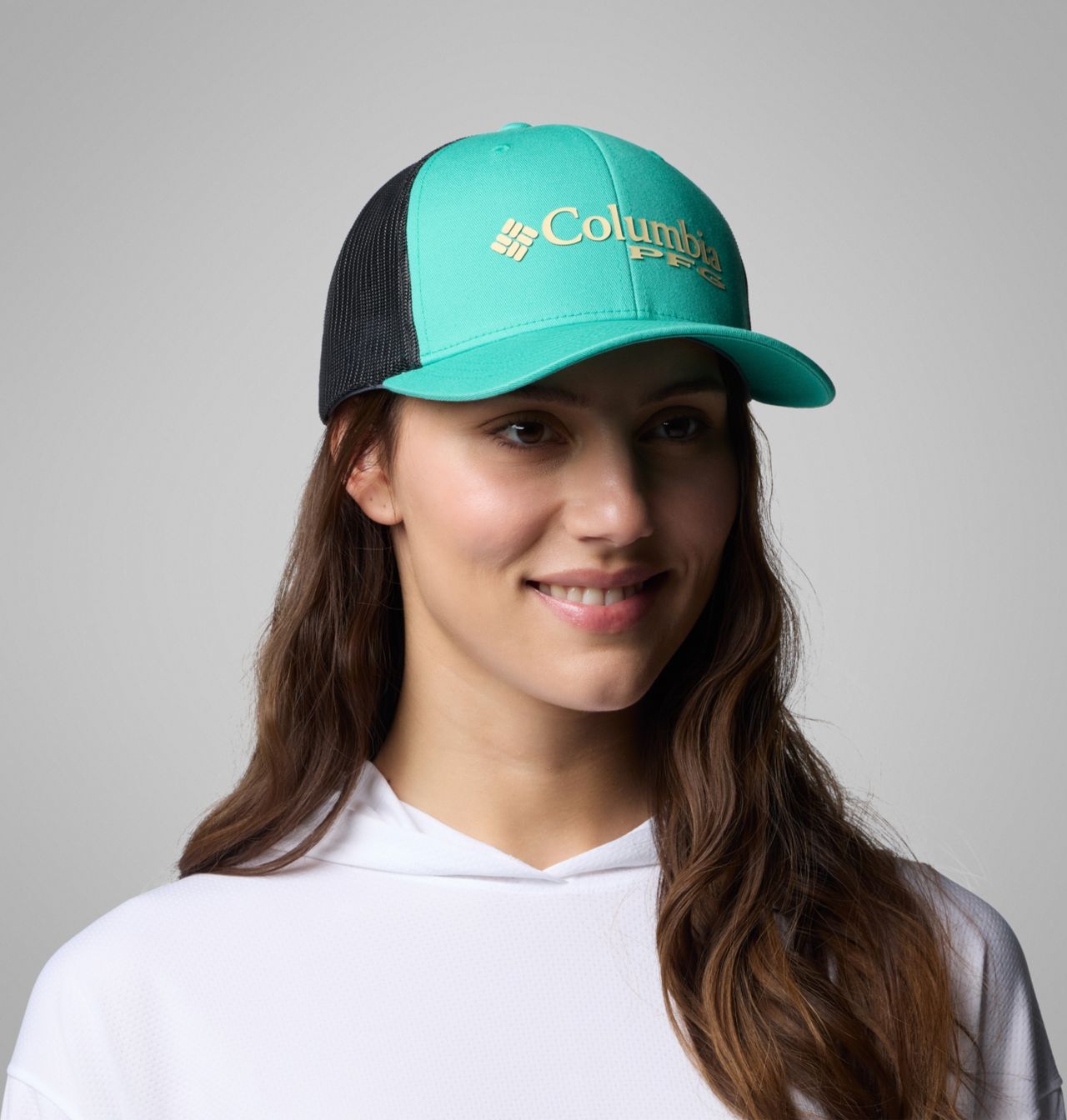 PFG Logo™ Mesh Snapback | 343 | O/S 5