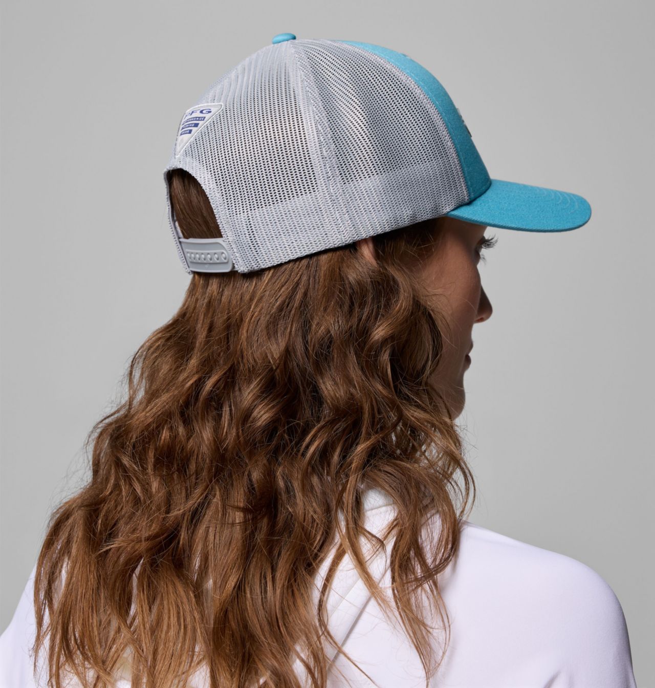 PFG Logo™ Mesh Snapback | 445 | O/S 6
